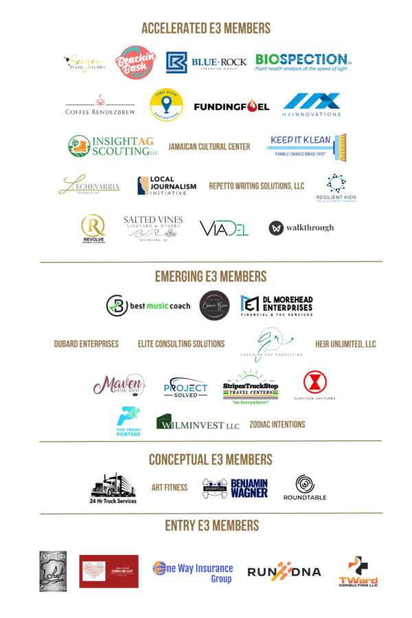 E3 Member Logos for WebV4 - Pete Dupont Freedom Foundation